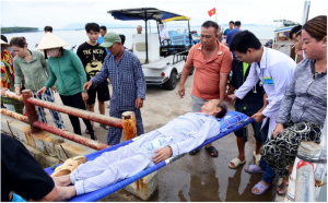 Những bức ảnh tuyệt đẹp của cặp đôi bỏ việc để du lịch vòng quanh thế giới